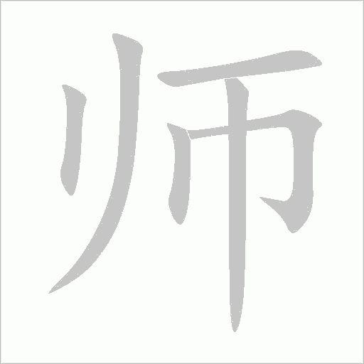 师